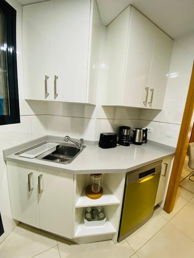 M & B Beach Apartment Valencia Exterior foto